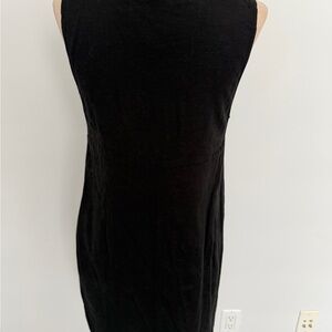 Madison Black Mini Dress